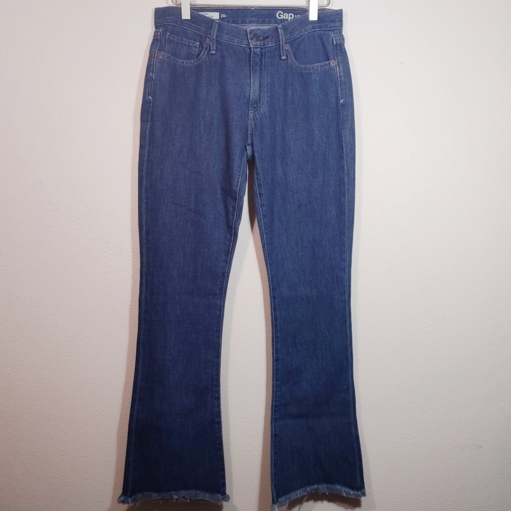 Gap Original Summer Flare Denim Jean 26